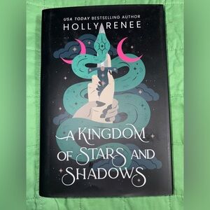 A Kingdom of Stars and Shadows Book